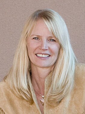 Kim Chavez head shot