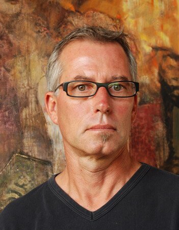 Randall LaGro head shot