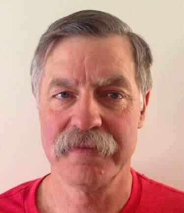 Robert Cherry head shot