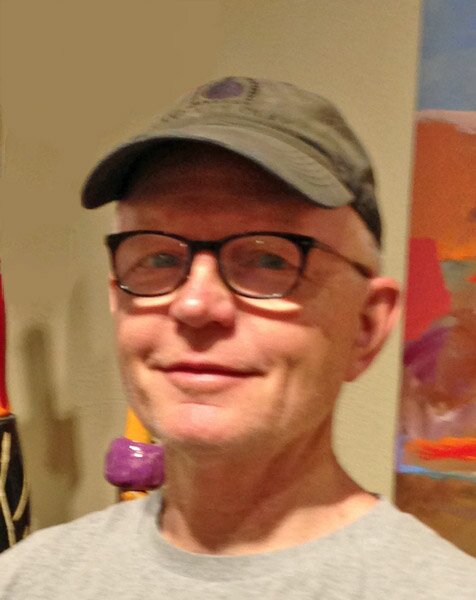Russ Vogt head shot