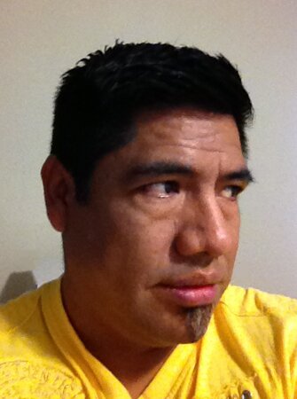 Victor Yurivilca head shot
