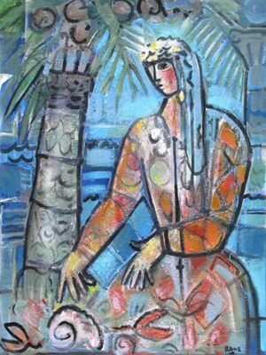 Woman-with-Sea-Shells-1000pix