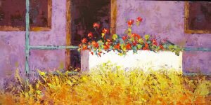 Cynthia-Reid-Flowers-on-the-Porch