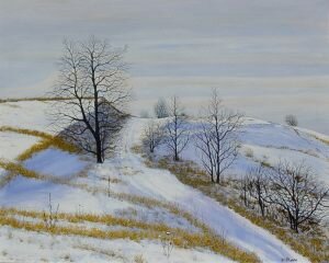 Gerald-Moore-GM77-Winter-by-the-Highway