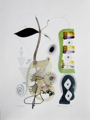 Homare-Ikeda- Thinker