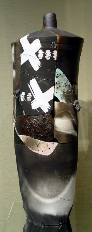 Patrick-Crabb-Shard-Bottle-Series-3413