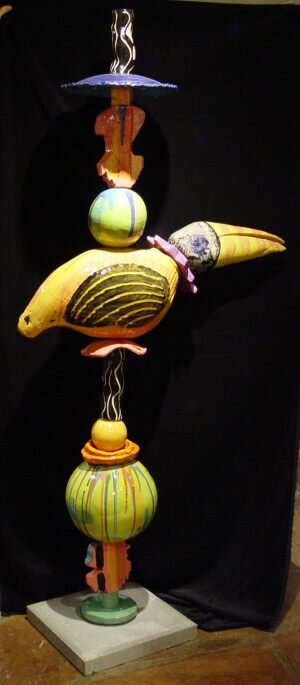 Russ-Vogt-Orange-Bird