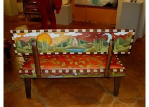 Sticks-STK195-Loveseat