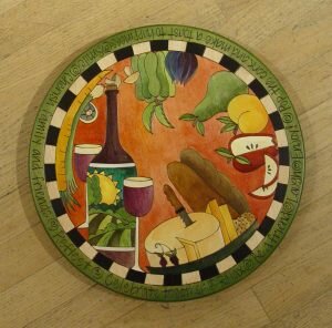 Sticks-STK372-Lazy-Susan