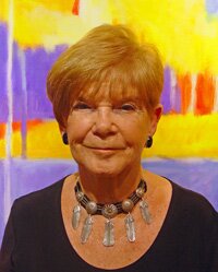 Peggy Lanning owner Lanning Gallery Sedona