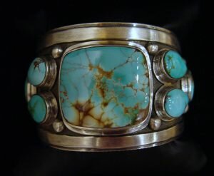 Micheal-Grant-MG1258-cuff-Royston-Turquoise-SS